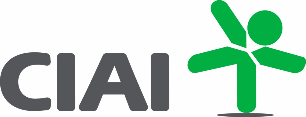 Logo CIAI - Ogni bambino è come un figlio