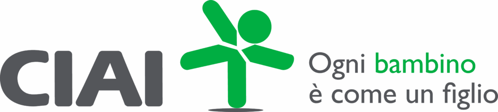 Logo CIAI - Ogni bambino è come un figlio